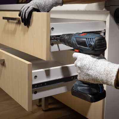 Cabinet Repair
